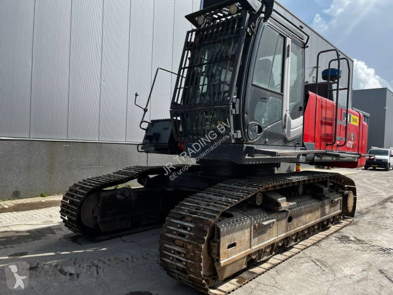 Excavadora Hitachi 470 LCD - 3 (25m high reach...