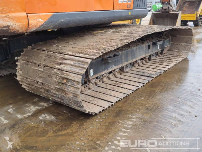 Skovl Hitachi ZX220LC