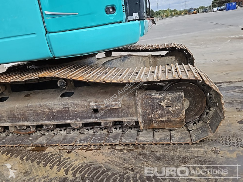 Escavadora Kobelco SK230SRLC-5