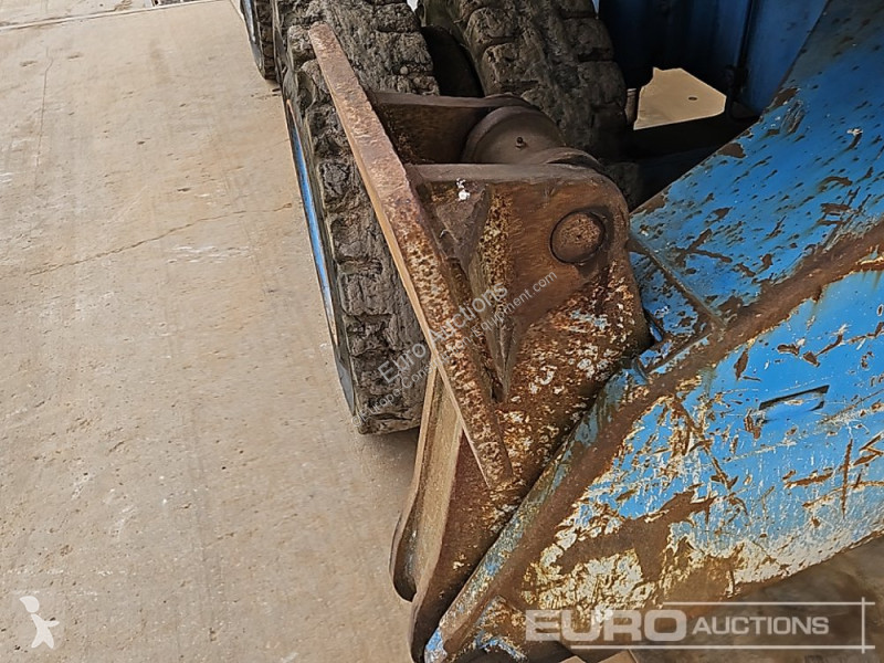 جرافة  MHL350