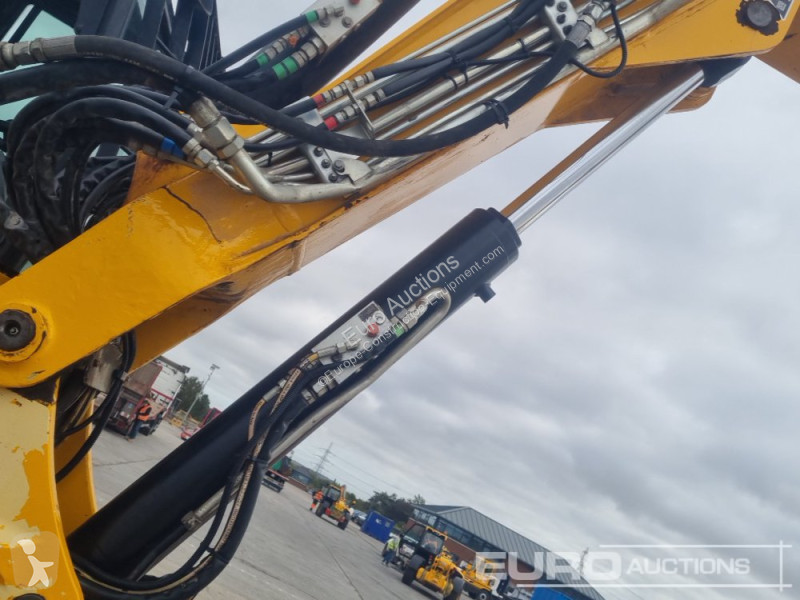 Skovl JCB HD110W