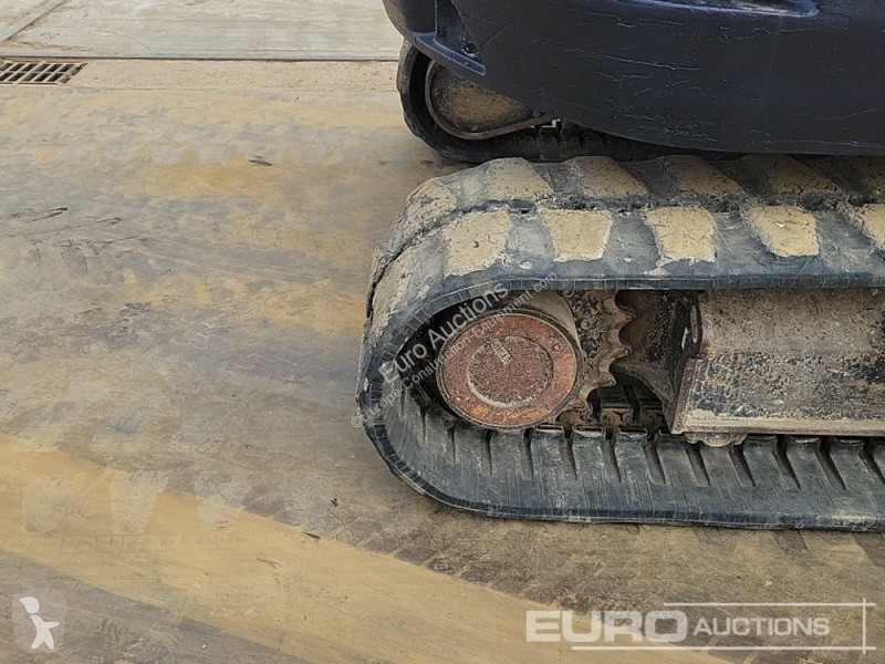Escavatore Kubota KX080-4