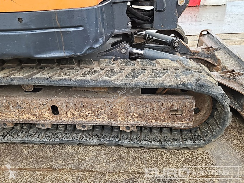 Escavatore Doosan