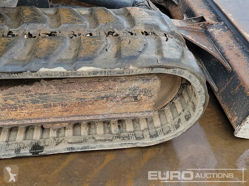 جرافة Bobcat