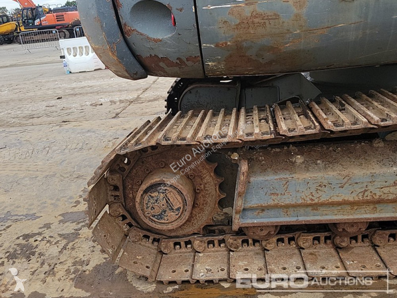 Escavadora  8003