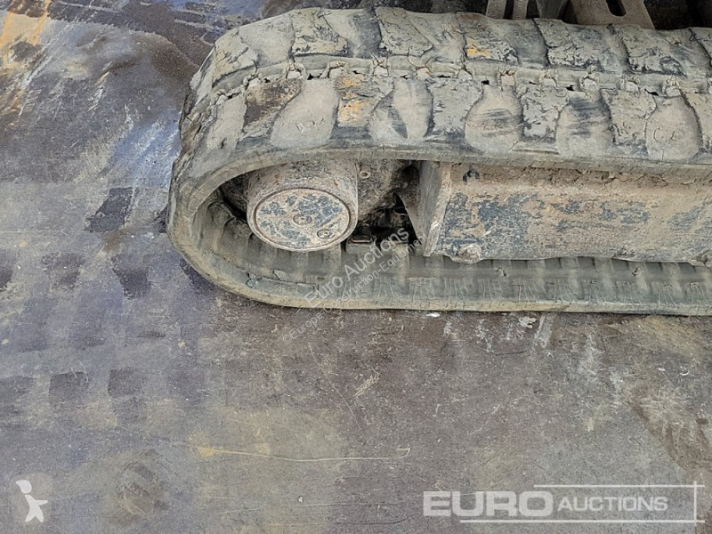 جرافة Hitachi ZX19U-6 YLR