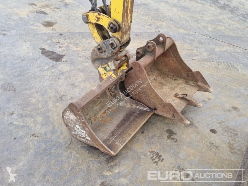 Escavatore Yanmar VT