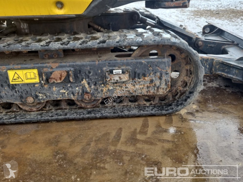 Excavator Yanmar VT