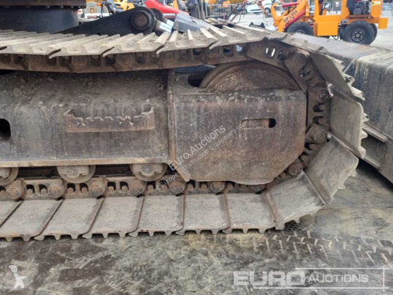 Excavadora Hitachi -6