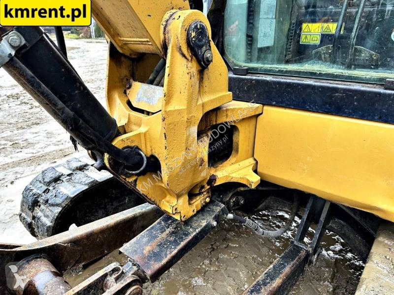 Excavator Caterpillar 305D MINI-KOPARKA 2011 r....