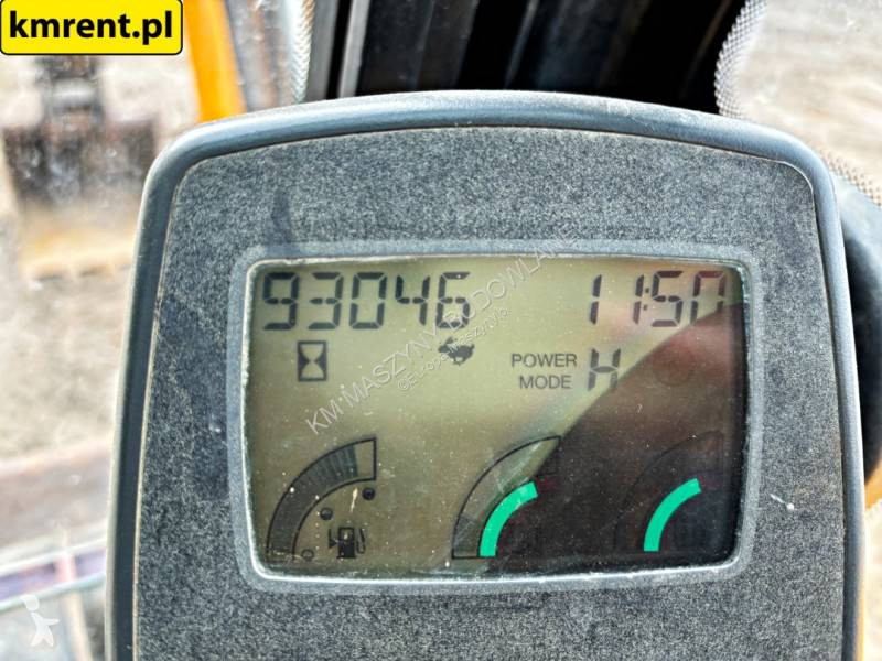 Skovl JCB 8085 MINI-KOPARKA 2013R. | 8080 85...