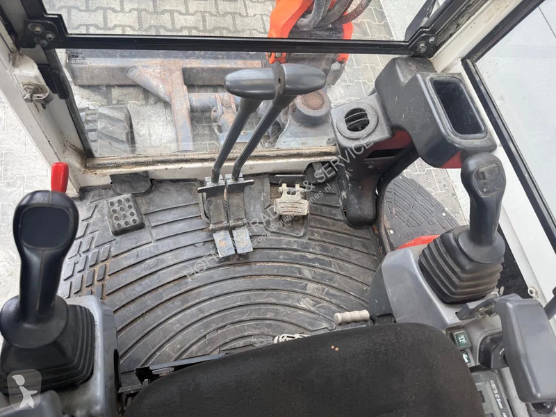 Graafmachine Kubota Kx91-3