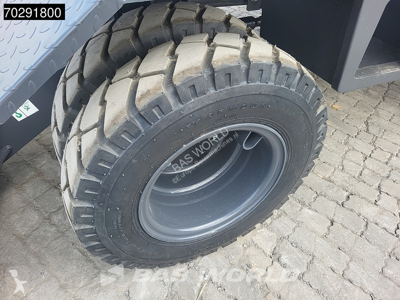 Skovl Develon DX60 WN ECO-1 A/C