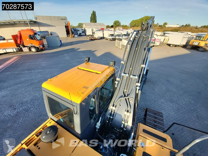 Skovl Hyundai R215 L