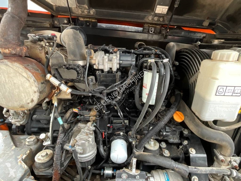 Escavadora Doosan DX 85 R-3