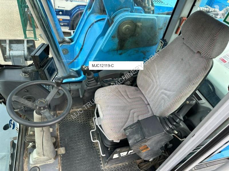 Excavator Terex OVERSLAGKRAAN / MATERIAL...