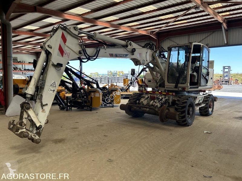 Excavadora Atlas 1404K