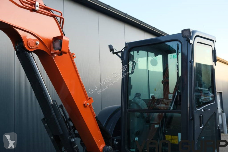 Excavator Hitachi ZX 55 U-6 CLR | 2022 | 905h |...