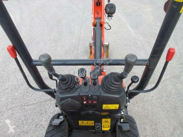 Escavatore Kubota K008-5