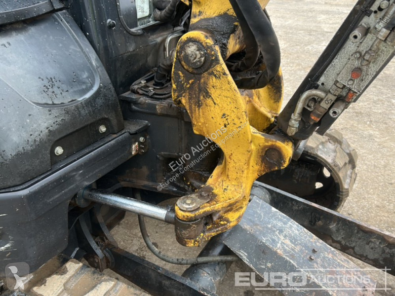 Escavatore Yanmar VI050-6B