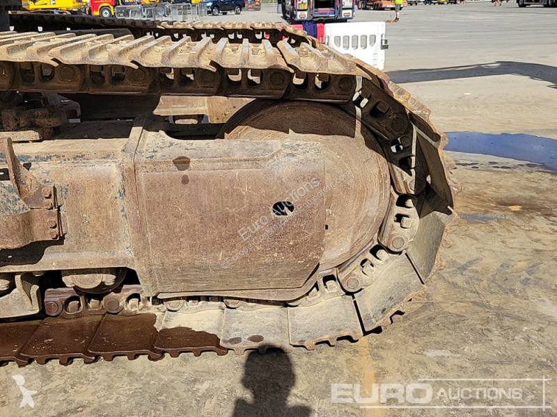 Escavatore Komatsu PC490LC-11