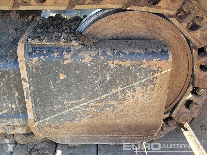 Excavator Caterpillar 320