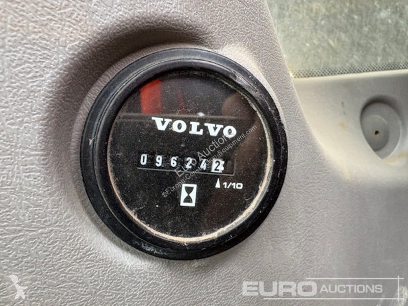 Graafmachine Volvo EC250EL