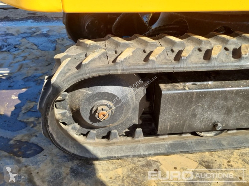 Excavadora JPC KV12