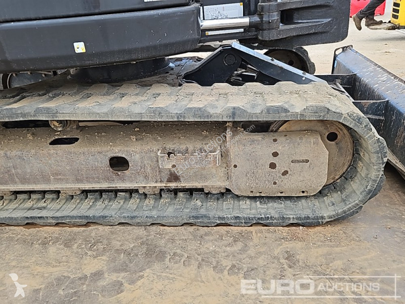 Escavatore Hitachi B-6