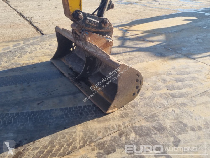 Skovl JCB 86C-1