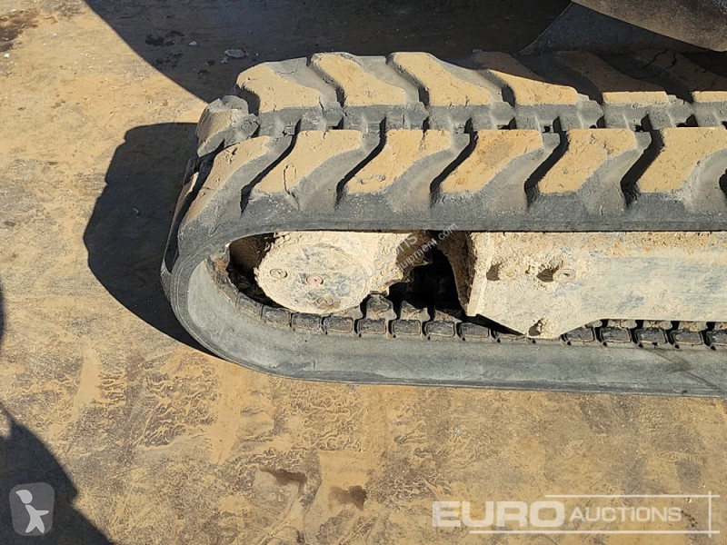 جرافة Kubota U27-4
