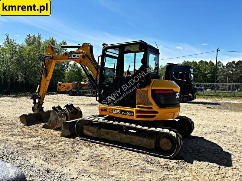 Escavatore JCB 85Z-1 MINI KOPARKA | JCB 8080...