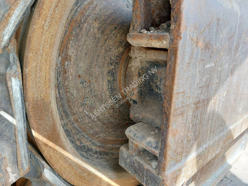 Excavator Caterpillar 352FL XE MHD (17m demoliton)