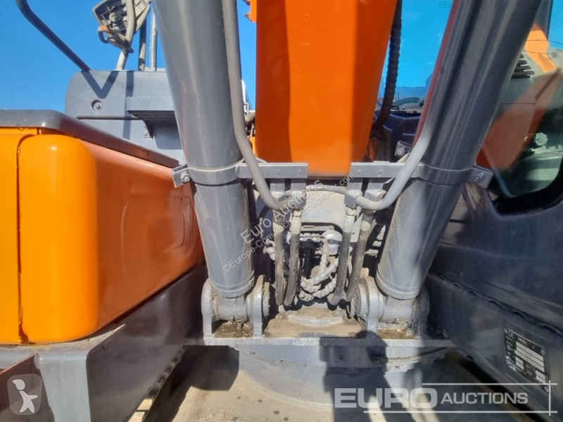 جرافة Doosan -5