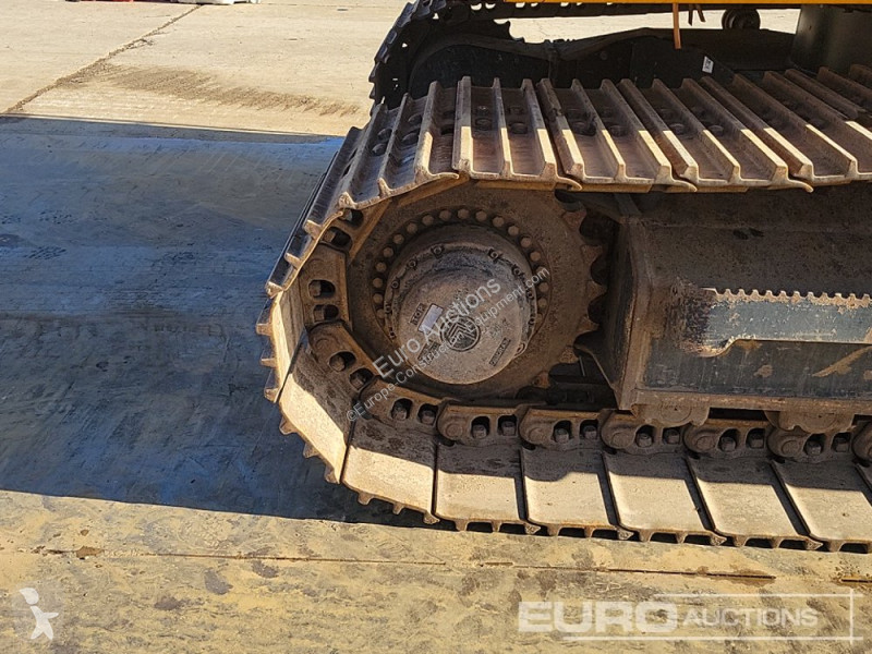 Skovl JCB 150X HD