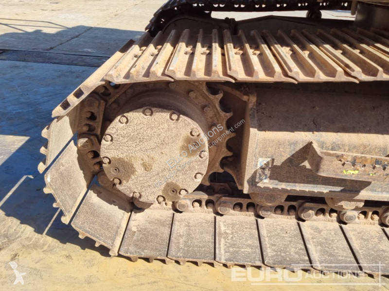Excavadora Hitachi -7