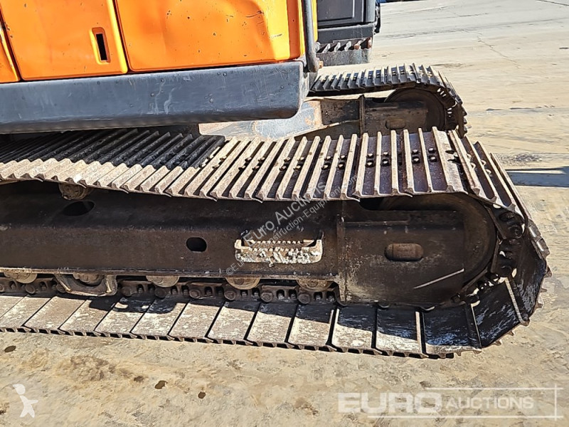 Escavadora Doosan -5