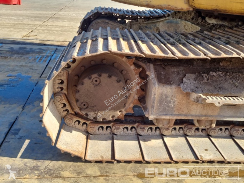 Graafmachine Caterpillar