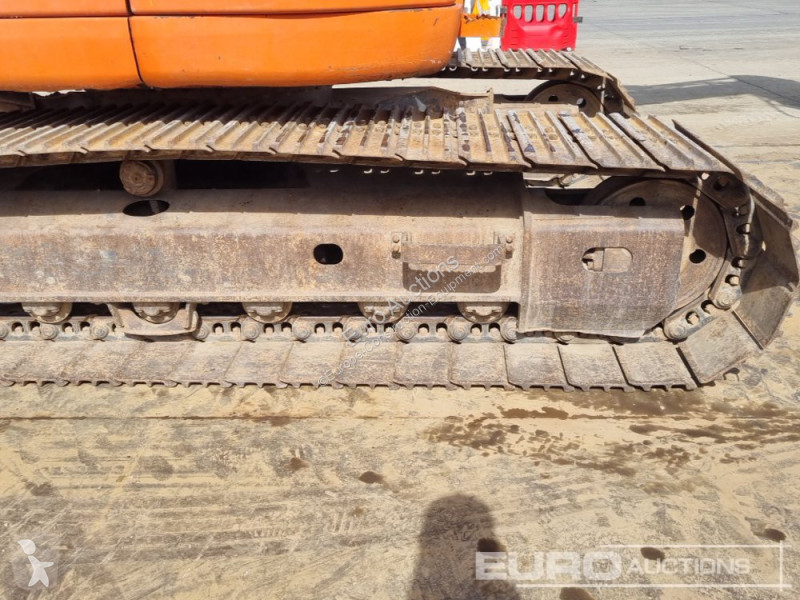 جرافة Doosan -3