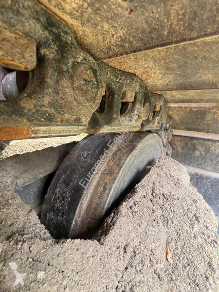 Excavadora Caterpillar