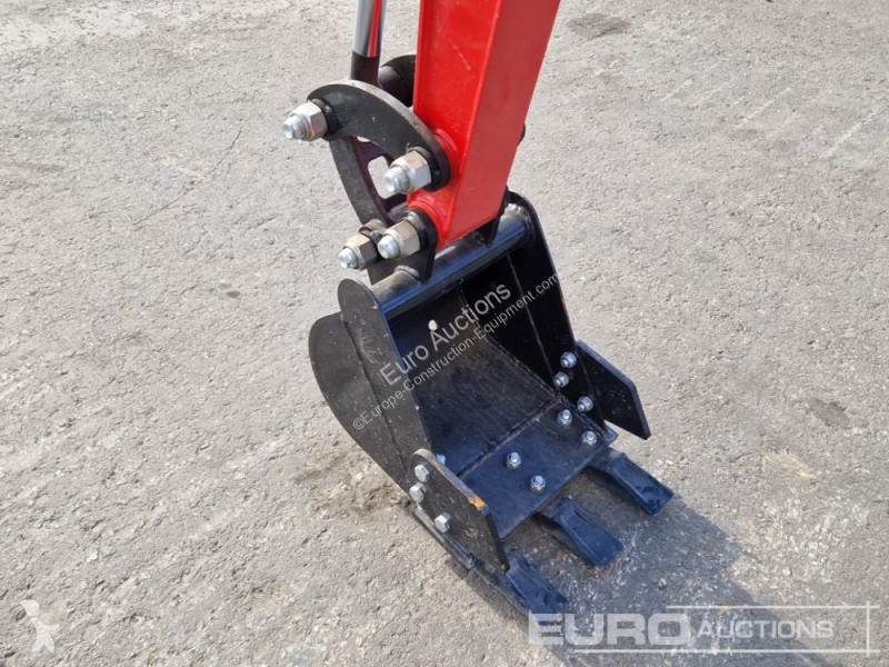 Excavadora JPC HT12