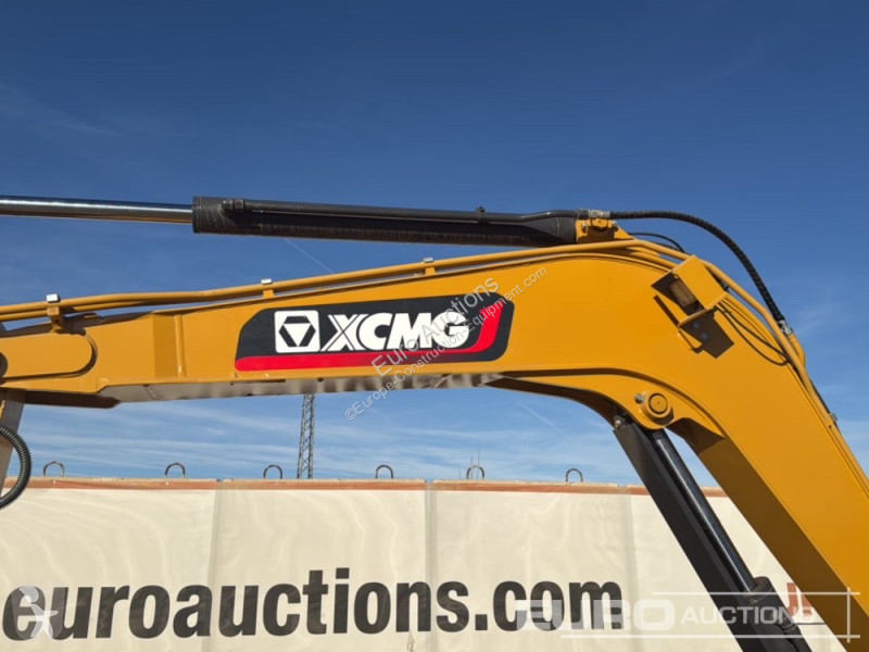 Escavadora XCMG GA
