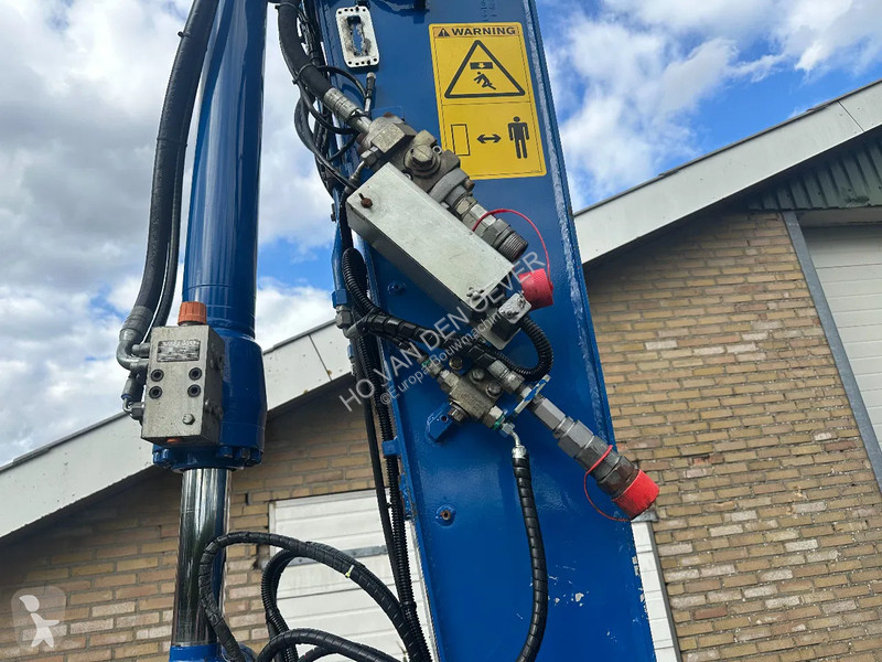 Excavadora Volvo
