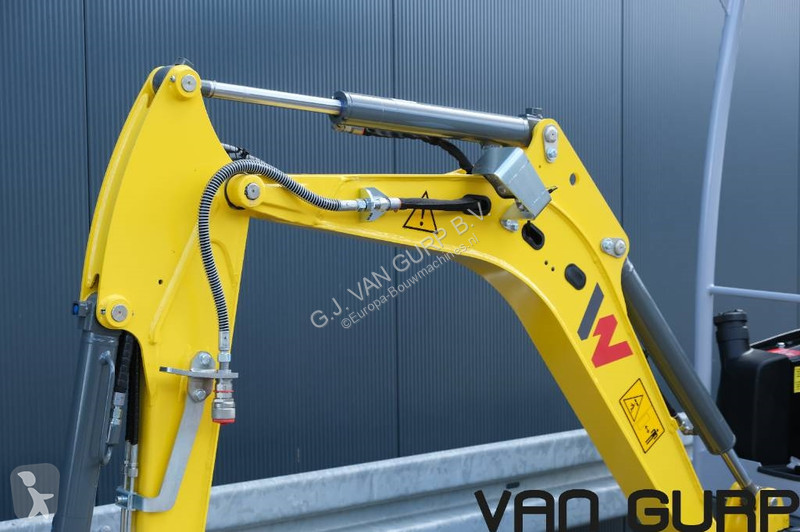 Excavator Wacker Neuson | 2023 | 10h | hydr....