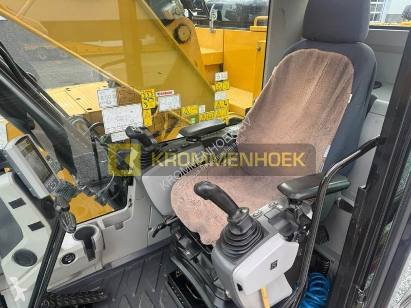 Skovl Caterpillar 325 F LCR Oil Quick OQ70/55