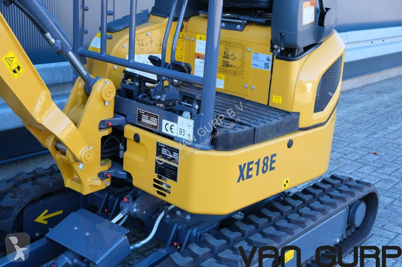 Escavadora XCMG E | NEW | CW05 hydr. snelwissel