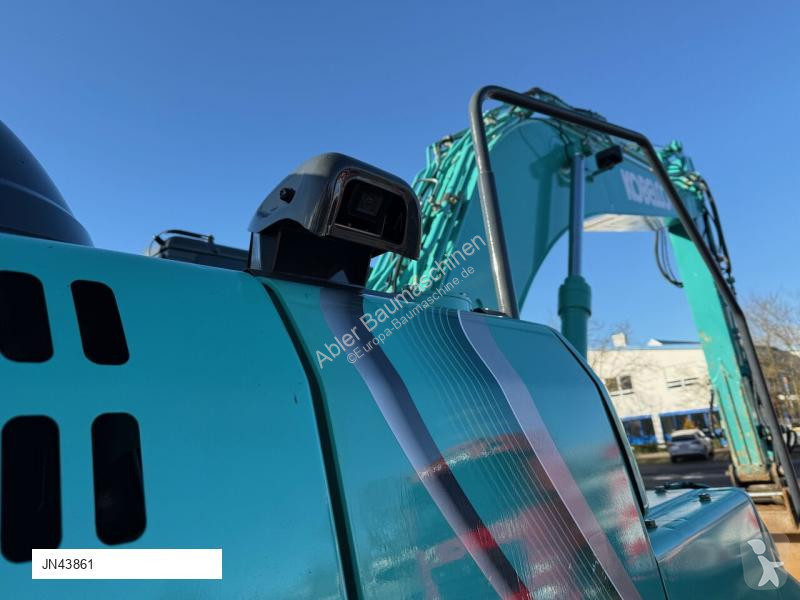 Excavadora Kobelco SK210 NLC-10 OQ70 180 Grad...