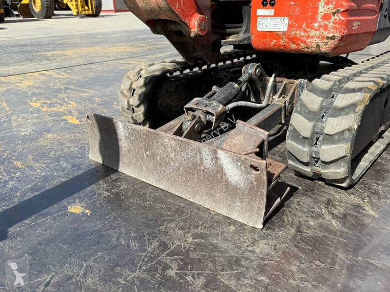 Excavadora Kubota - Hydr. Undercarriage /...