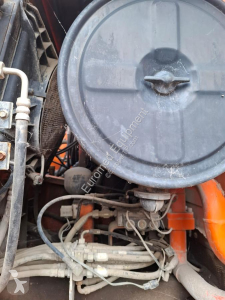 Excavadora Doosan LC-V