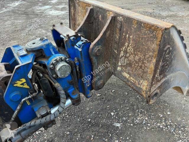 Skovl Case  CX 145D SR
